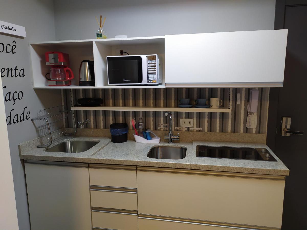 דירות Studio Sensacional Curitiba - Ayn052 מראה חיצוני תמונה