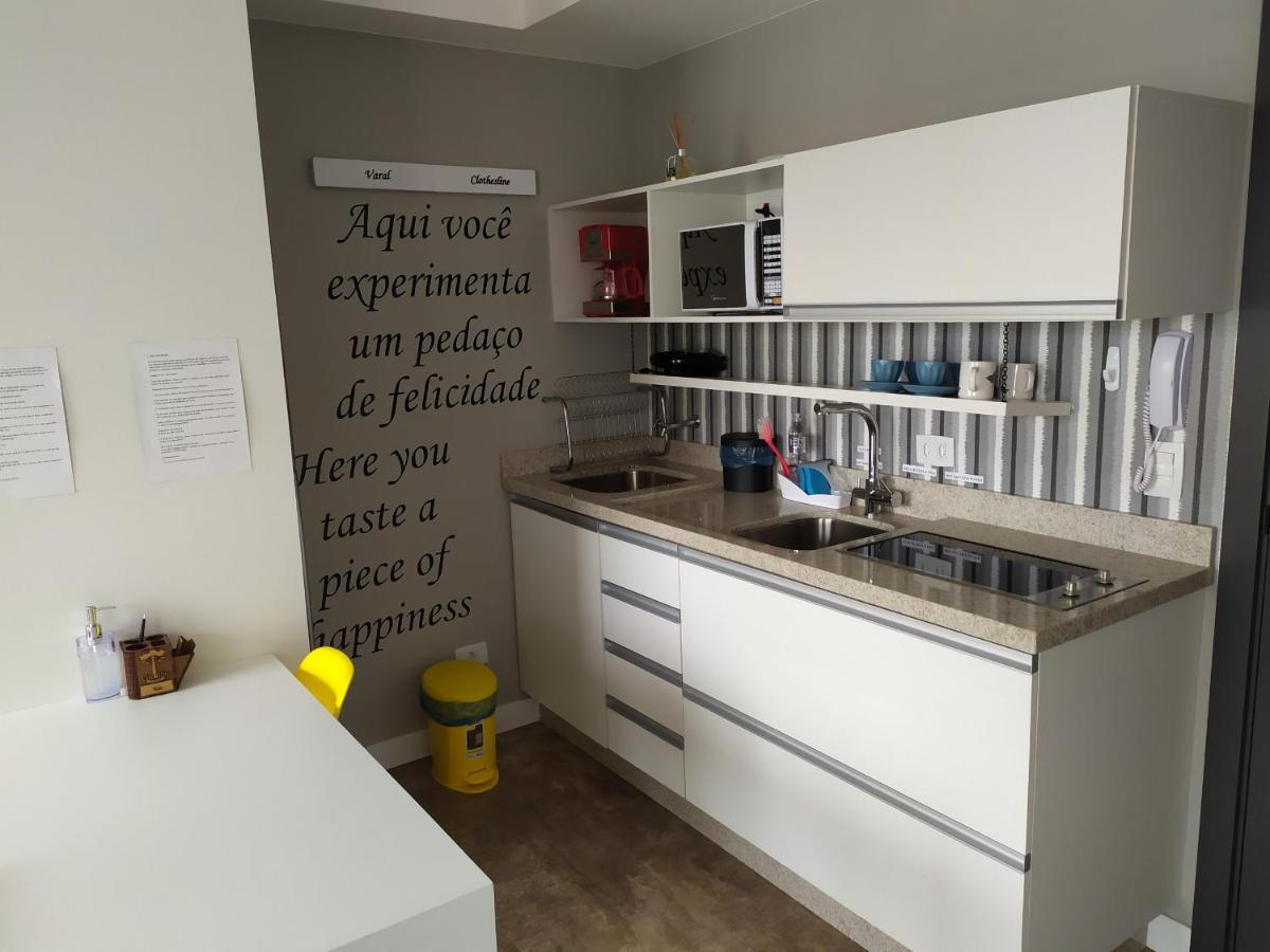 דירות Studio Sensacional Curitiba - Ayn052 מראה חיצוני תמונה