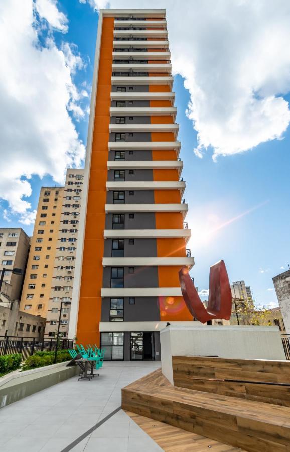 דירות Studio Sensacional Curitiba - Ayn052 מראה חיצוני תמונה